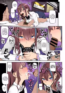 Page 5 of Okane Daisuki | Я люблю деньги - preview thumbnail