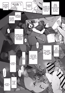 Page 10 of Yarichin kara Imouto to Osananajimi no Honnou Mukidashi na Shashin o Katte Shikoru Hon - preview thumbnail