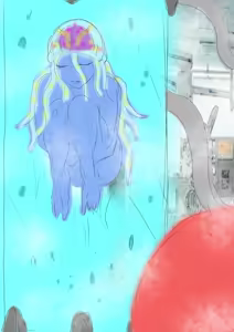Page 29 of QUEEN HEAVEN2 BLOODY RAIN Vol.10 - preview thumbnail