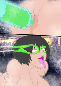 Page 96 of QUEEN HEAVEN2 BLOODY RAIN Vol.10 - preview thumbnail