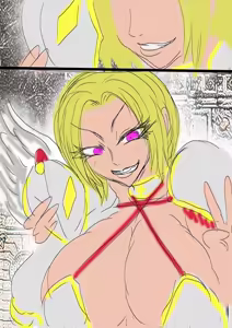 Page 29 of QUEEN HEAVEN2 BLOODY RAIN Vol.11 - preview thumbnail
