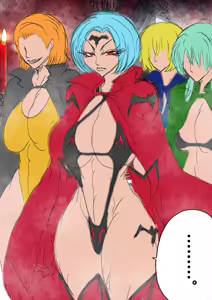 Page 48 of QUEEN HEAVEN2 BLOODY RAIN Vol.11 - preview thumbnail