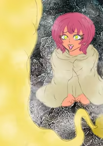 Page 70 of QUEEN HEAVEN2 BLOODY RAIN Vol.11 - preview thumbnail