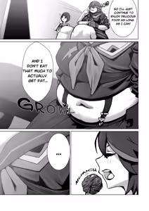 Page 3 of Persi - Kill La Kill WG - preview thumbnail