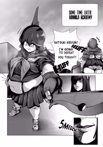 Page 4 of Persi - Kill La Kill WG - preview thumbnail