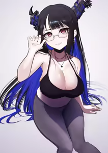 Page 153 of Gelbooru - Yoga Pants/Leggings Big Breasts Anime beauties - preview thumbnail
