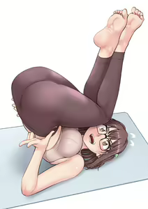 Page 247 of Gelbooru - Yoga Pants/Leggings Big Breasts Anime beauties - preview thumbnail