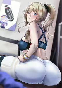 Page 281 of Gelbooru - Yoga Pants/Leggings Big Breasts Anime beauties - preview thumbnail