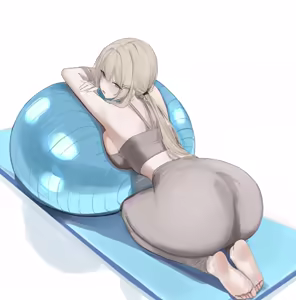 Page 4 of Gelbooru - Yoga Pants/Leggings Big Breasts Anime beauties - preview thumbnail