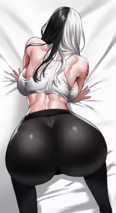 Page 46 of Gelbooru - Yoga Pants/Leggings Big Breasts Anime beauties - preview thumbnail