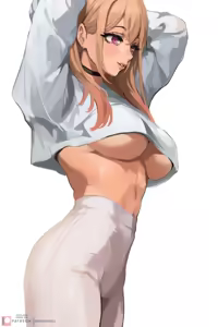 Page 65 of Gelbooru - Yoga Pants/Leggings Big Breasts Anime beauties - preview thumbnail