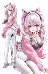 Page 75 of Gelbooru - Yoga Pants/Leggings Big Breasts Anime beauties - preview thumbnail