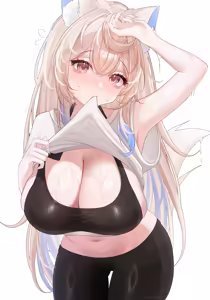 Page 80 of Gelbooru - Yoga Pants/Leggings Big Breasts Anime beauties - preview thumbnail