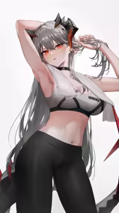 Page 85 of Gelbooru - Yoga Pants/Leggings Big Breasts Anime beauties - preview thumbnail