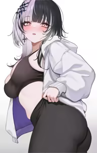 Page 87 of Gelbooru - Yoga Pants/Leggings Big Breasts Anime beauties - preview thumbnail
