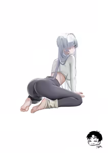 Page 9 of Gelbooru - Yoga Pants/Leggings Big Breasts Anime beauties - preview thumbnail