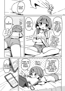Page 8 of Omorashi Akume ga Shitai! | I Want to Have an Omorashi Orgasm! - preview thumbnail
