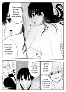Page 33 of Trauma Shuugakuryokou -Boku wa Ano Ko to Yarichin no Kiss Hame Kansokusha-｜Excursión Escolar Traumática -Fui Testigo de los Besos y el Sexo de mi Crush con el Mujeriego de la Clase- - preview thumbnail