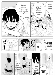 Page 5 of Trauma Shuugakuryokou -Boku wa Ano Ko to Yarichin no Kiss Hame Kansokusha-｜Excursión Escolar Traumática -Fui Testigo de los Besos y el Sexo de mi Crush con el Mujeriego de la Clase- - preview thumbnail