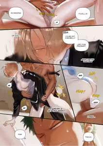 Page 19 of Olu1132 Zosan on the Merry - preview thumbnail