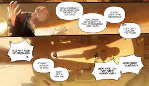Page 2 of Olu1132 Zosan on the Merry - preview thumbnail
