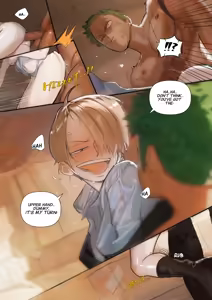 Page 22 of Olu1132 Zosan on the Merry - preview thumbnail
