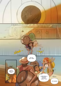 Page 33 of Olu1132 Zosan on the Merry - preview thumbnail