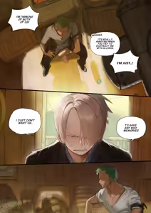 Page 5 of Olu1132 Zosan on the Merry - preview thumbnail