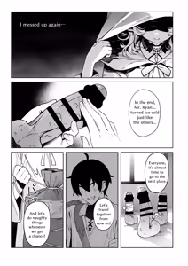 Page 29 of Medusa-san wa Atsuatsu Ochinpo ga Hoshii | Medusa Craves Boiling Hot Cocks - preview thumbnail