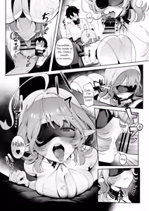 Page 9 of Medusa-san wa Atsuatsu Ochinpo ga Hoshii | Medusa Craves Boiling Hot Cocks - preview thumbnail
