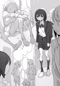 Page 8 of Taigaishiki Portio de Hara-punch Onani o Shuutoku shitsutsu aru Luna-chan - preview thumbnail