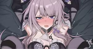 The Herta — hentai manga cover on Fhentai