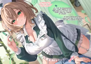 Nurse Nimi - hentai manga cover image