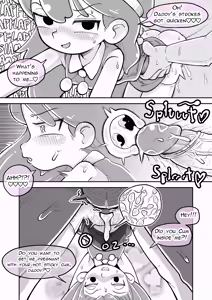 Page 3 of Christmas Hilda! (uncensored) - preview thumbnail