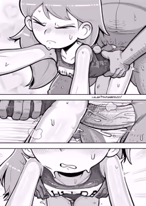 Page 13 of Swimsuit Hilda - preview thumbnail