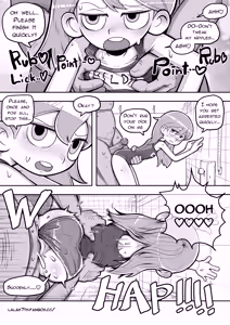 Page 2 of Swimsuit Hilda - preview thumbnail