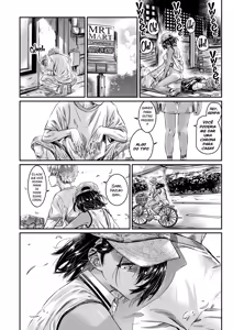 Page 11 of Hiyake no Bitch Shoujo wa, Doutei no Senpai o Yagai Sex ni Sasou | A ciclista bronzeada da cidade colocou seus olhos exibicionistas pervertidos em seu senpai virgem (decensored) - preview thumbnail
