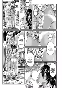 Page 16 of Hiyake no Bitch Shoujo wa, Doutei no Senpai o Yagai Sex ni Sasou | A ciclista bronzeada da cidade colocou seus olhos exibicionistas pervertidos em seu senpai virgem (decensored) - preview thumbnail
