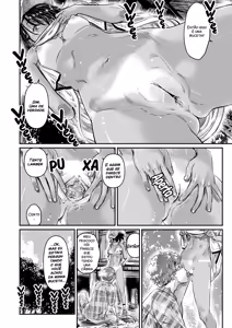 Page 17 of Hiyake no Bitch Shoujo wa, Doutei no Senpai o Yagai Sex ni Sasou | A ciclista bronzeada da cidade colocou seus olhos exibicionistas pervertidos em seu senpai virgem (decensored) - preview thumbnail