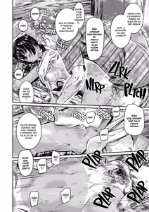 Page 25 of Hiyake no Bitch Shoujo wa, Doutei no Senpai o Yagai Sex ni Sasou | A ciclista bronzeada da cidade colocou seus olhos exibicionistas pervertidos em seu senpai virgem (decensored) - preview thumbnail
