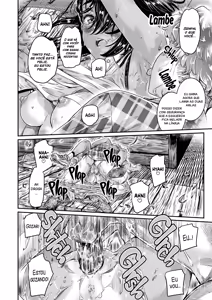 Page 27 of Hiyake no Bitch Shoujo wa, Doutei no Senpai o Yagai Sex ni Sasou | A ciclista bronzeada da cidade colocou seus olhos exibicionistas pervertidos em seu senpai virgem (decensored) - preview thumbnail