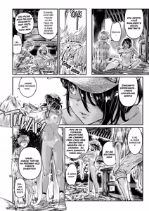 Page 29 of Hiyake no Bitch Shoujo wa, Doutei no Senpai o Yagai Sex ni Sasou | A ciclista bronzeada da cidade colocou seus olhos exibicionistas pervertidos em seu senpai virgem (decensored) - preview thumbnail
