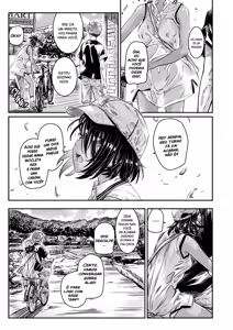 Page 6 of Hiyake no Bitch Shoujo wa, Doutei no Senpai o Yagai Sex ni Sasou | A ciclista bronzeada da cidade colocou seus olhos exibicionistas pervertidos em seu senpai virgem (decensored) - preview thumbnail