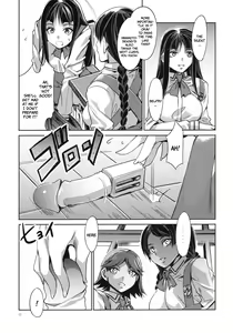Page 11 of MC Gakuen Ichi Jigen me | C High First Period - preview thumbnail