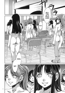 Page 14 of MC Gakuen Ichi Jigen me | C High First Period - preview thumbnail