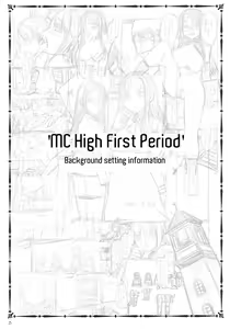 Page 25 of MC Gakuen Ichi Jigen me | C High First Period - preview thumbnail