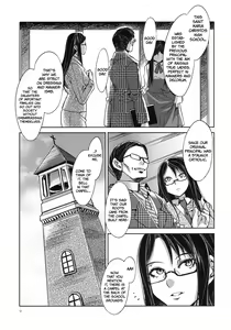 Page 9 of MC Gakuen Ichi Jigen me | C High First Period - preview thumbnail