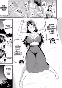 Page 40 of Mujintou de, SEX ni Kyoumi Shinshin na Dosukebe Inkya Joshi-tachi to Harem Life (decensored) - preview thumbnail