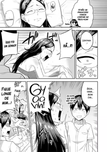 Page 42 of Mujintou de, SEX ni Kyoumi Shinshin na Dosukebe Inkya Joshi-tachi to Harem Life (decensored) - preview thumbnail