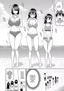 Page 47 of Mujintou de, SEX ni Kyoumi Shinshin na Dosukebe Inkya Joshi-tachi to Harem Life (decensored) - preview thumbnail